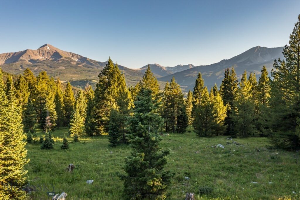 TBD Jack Creek Road, Moonlight Territory Parcel 2, Big Sky MT 59729