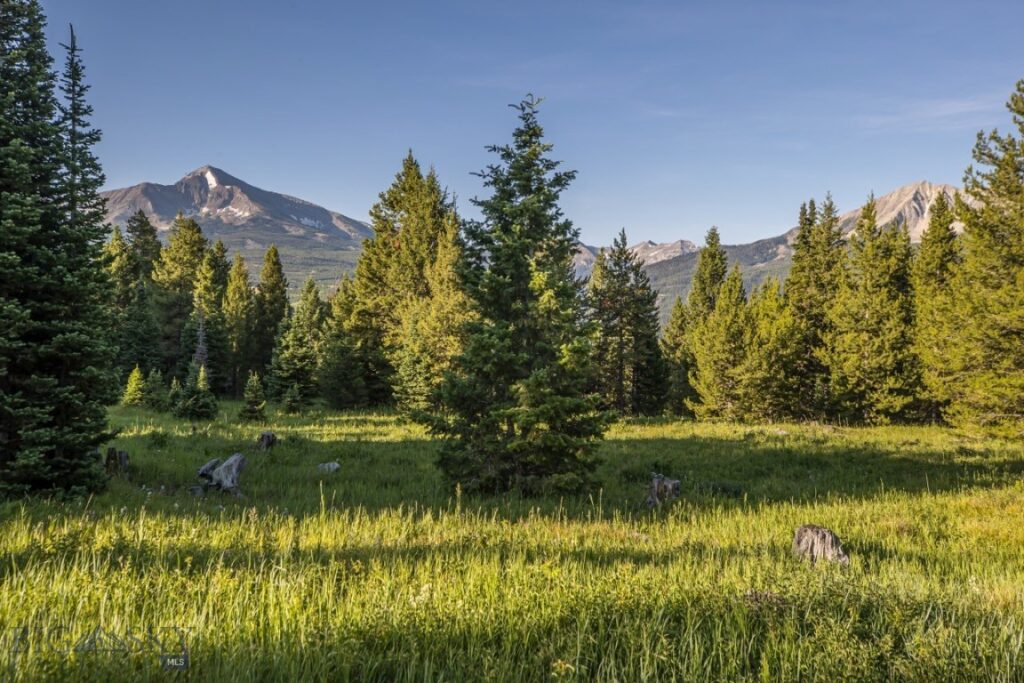 TBD Jack Creek Road, Moonlight Territory Parcel 2, Big Sky MT 59729