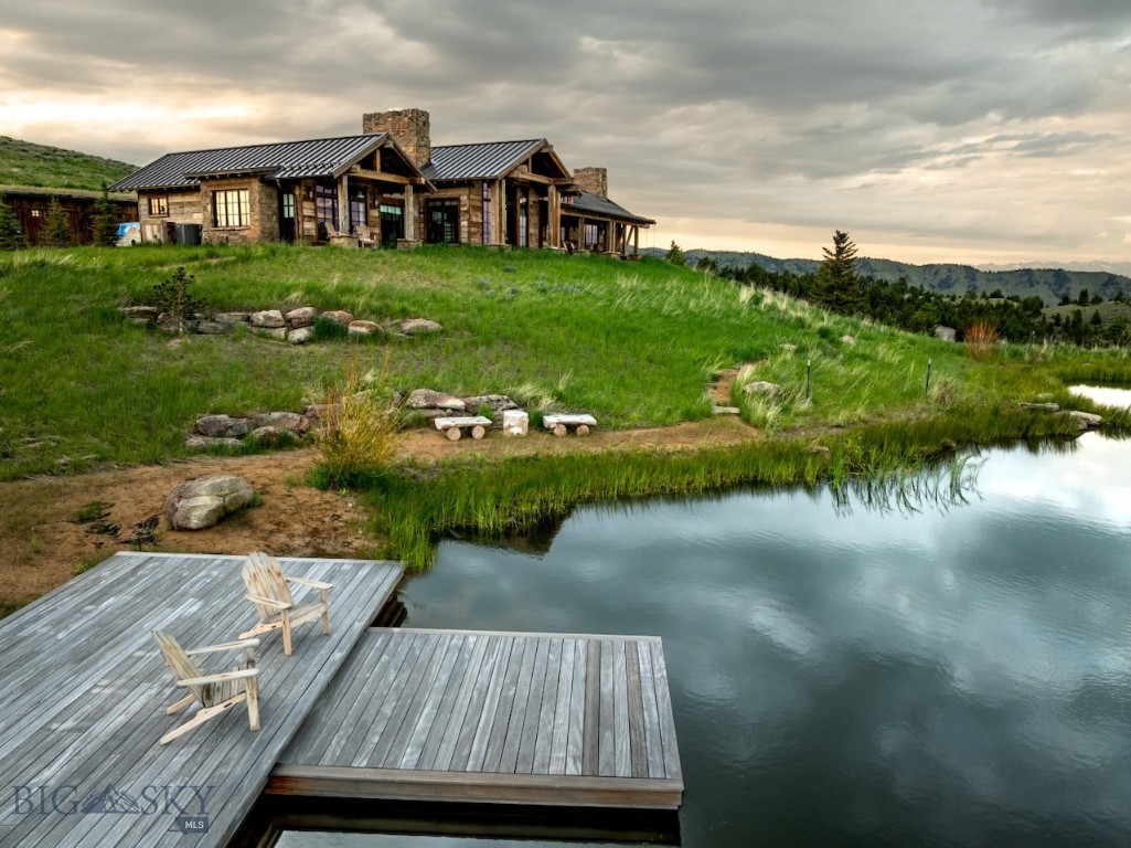 107 Eldridge Creek Trail, Livingston MT 59047