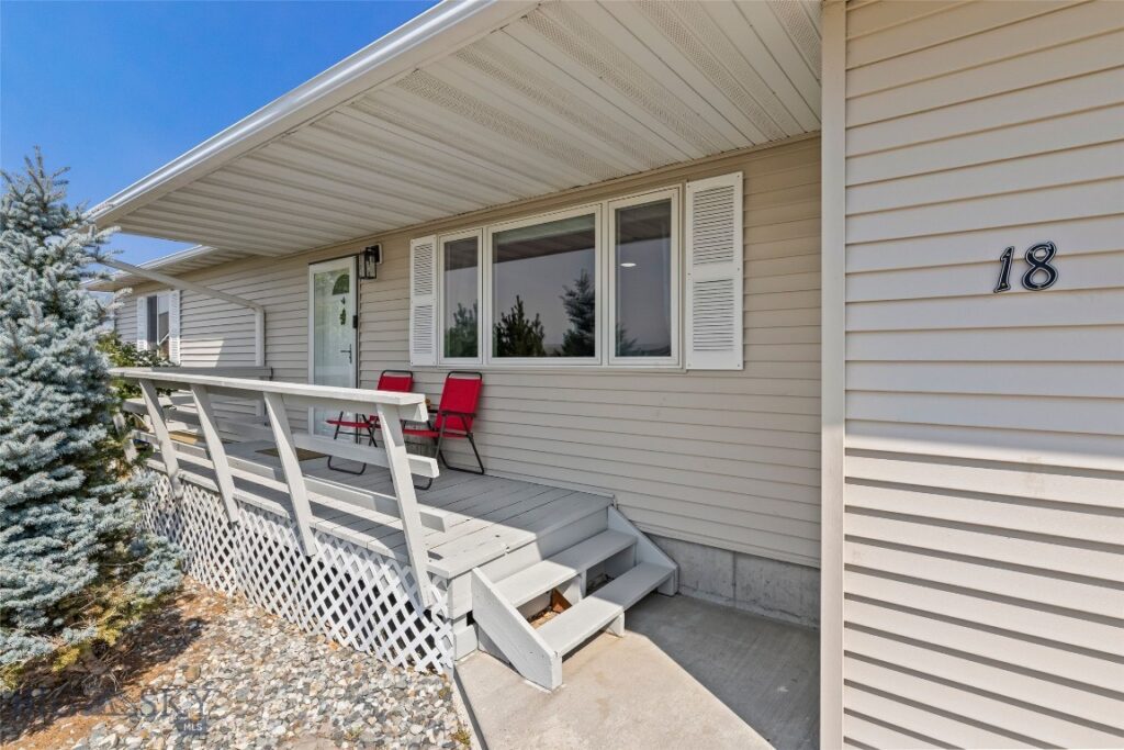 18 Meadowlark Circle, Big Timber MT 59011