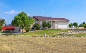 18 Meadowlark Circle, Big Timber MT 59011