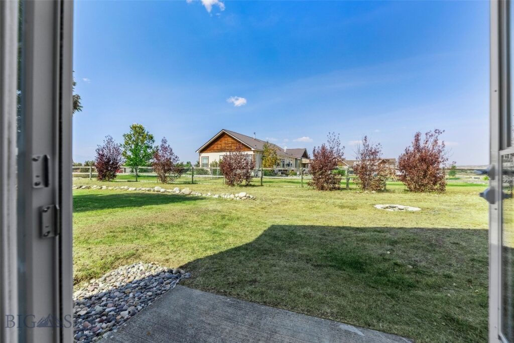 18 Meadowlark Circle, Big Timber MT 59011