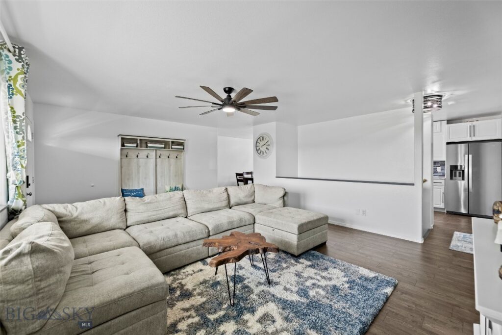 18 Meadowlark Circle, Big Timber MT 59011