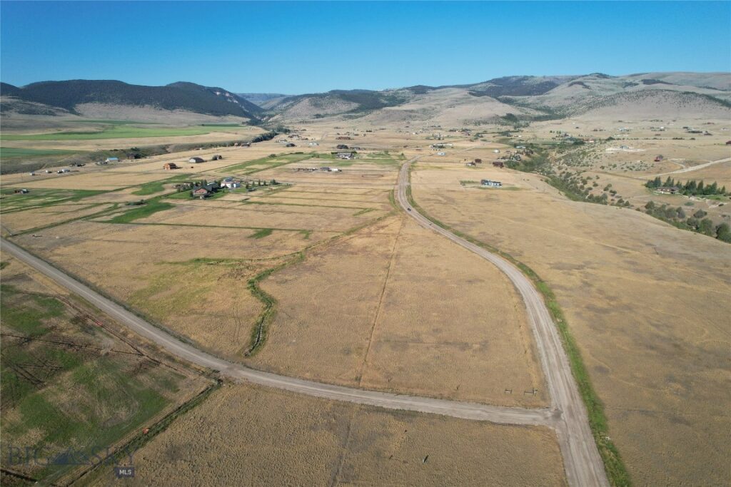 Lots 9, 10 & 11 Shining Mountains 2, Ennis MT 59729