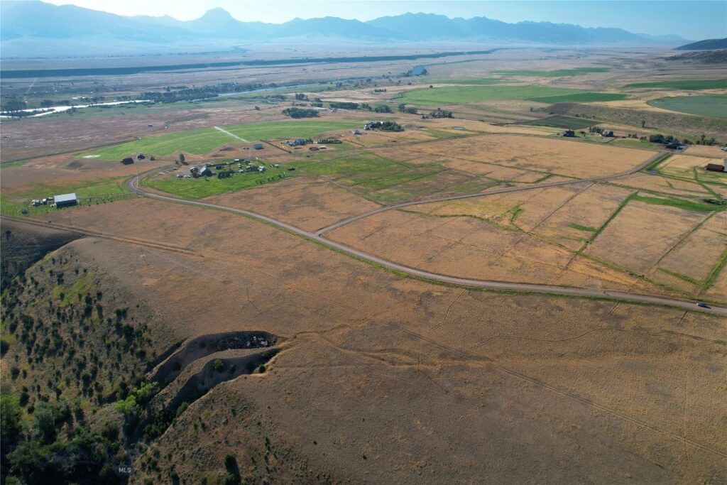 Lots 9, 10 & 11 Shining Mountains 2, Ennis MT 59729