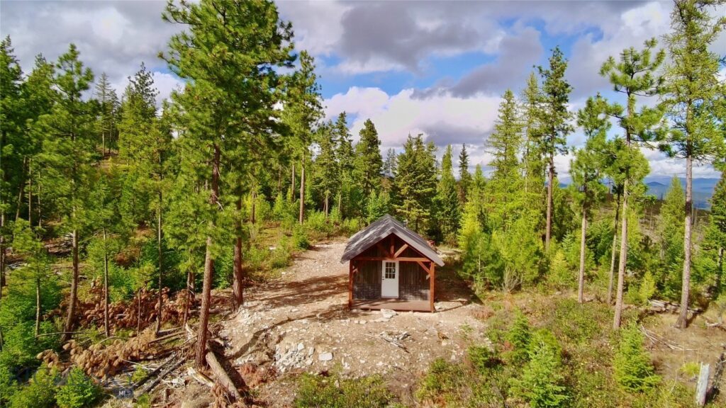 0 W Fork Combest Creek Road, Plains MT 59859