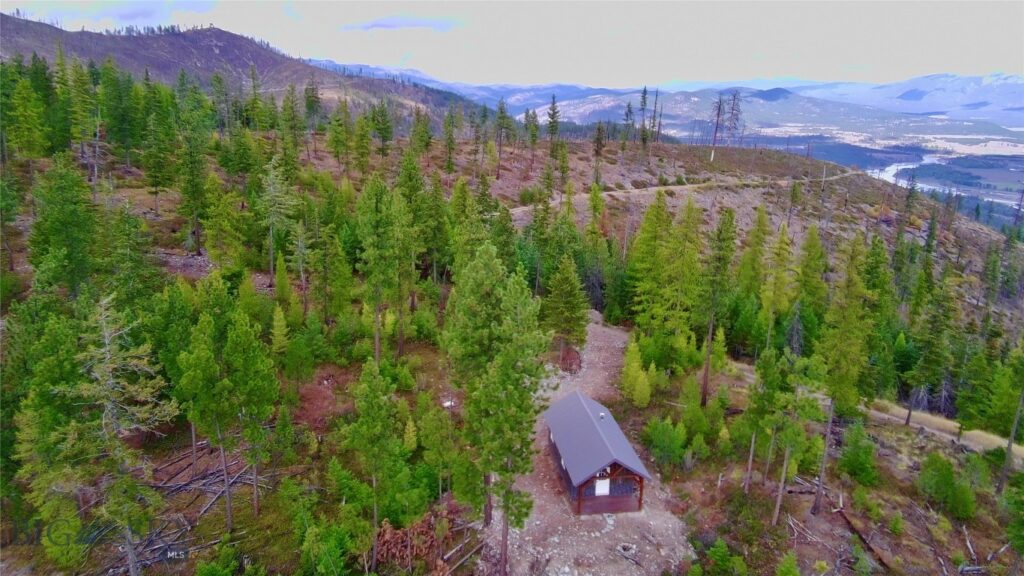 0 W Fork Combest Creek Road, Plains MT 59859