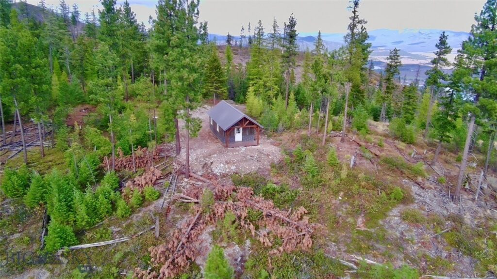 0 W Fork Combest Creek Road, Plains MT 59859