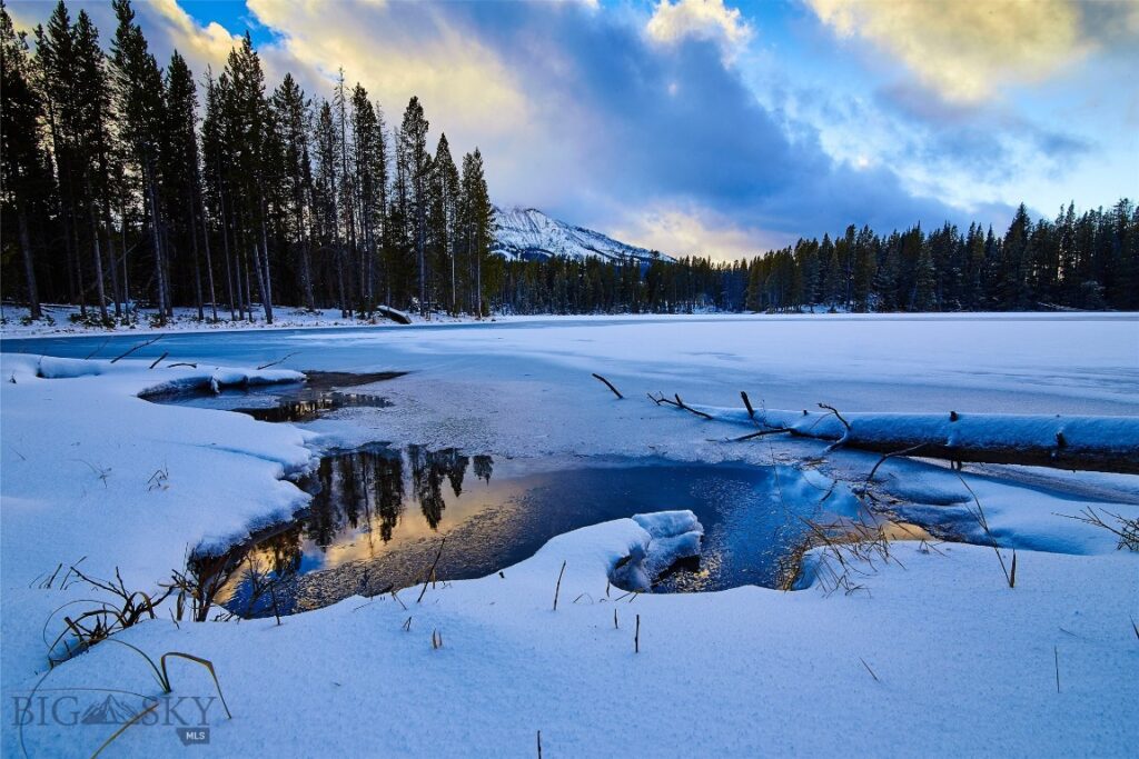 tbd Ulery’s Lakes Road – Lot 12A + 13A, Big Sky MT 59716