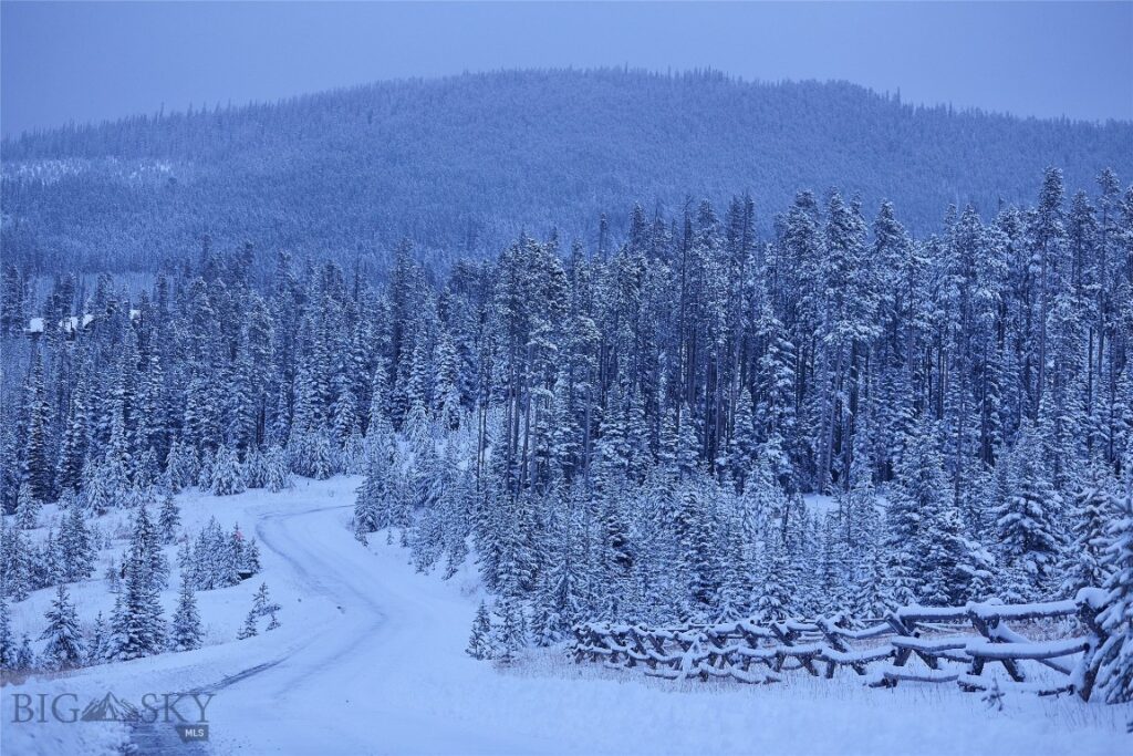 tbd Ulery’s Lakes Road – Lot 12A + 13A, Big Sky MT 59716