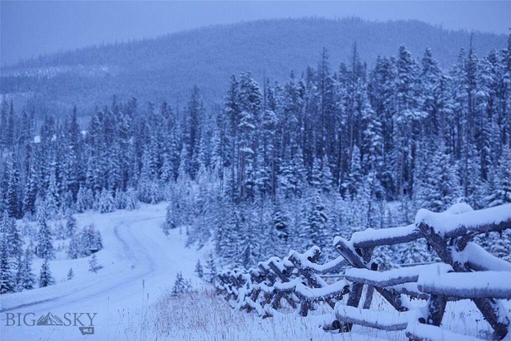 tbd Ulery’s Lakes Road – Lot 12A + 13A, Big Sky MT 59716