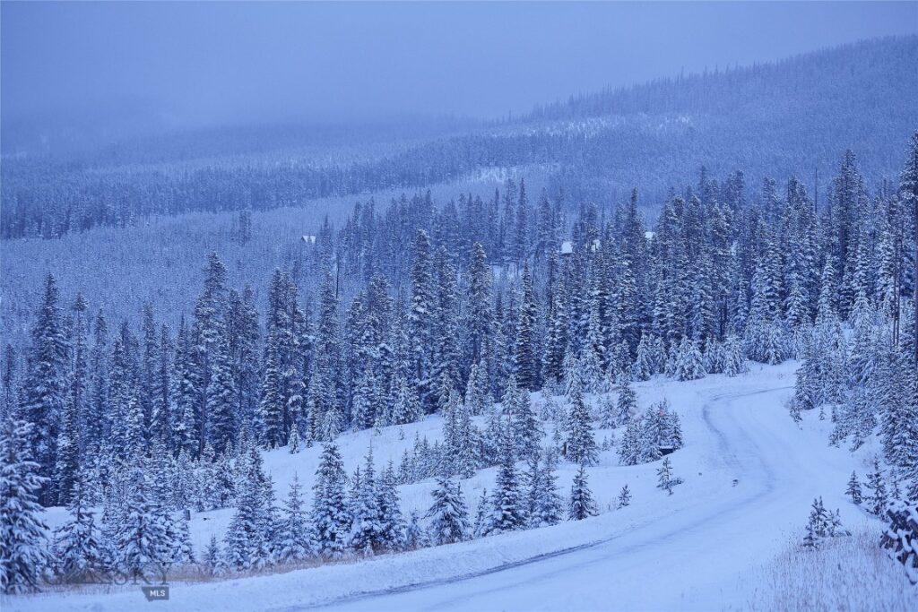 tbd Ulery’s Lakes Road – Lot 12A + 13A, Big Sky MT 59716