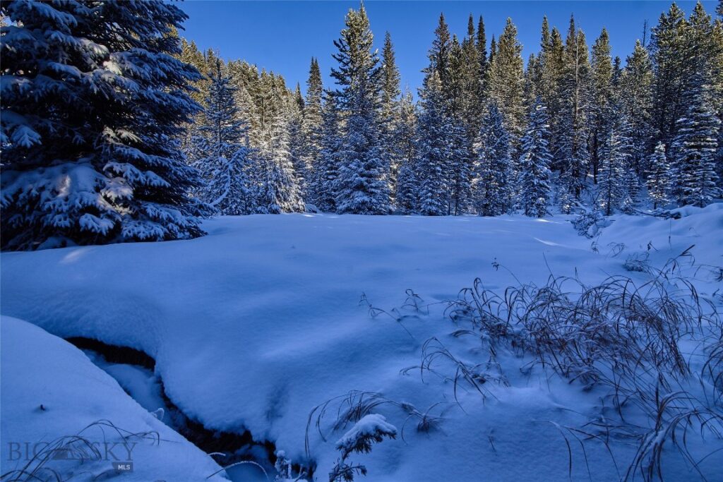 tbd Ulery’s Lakes Road – Lot 12A + 13A, Big Sky MT 59716