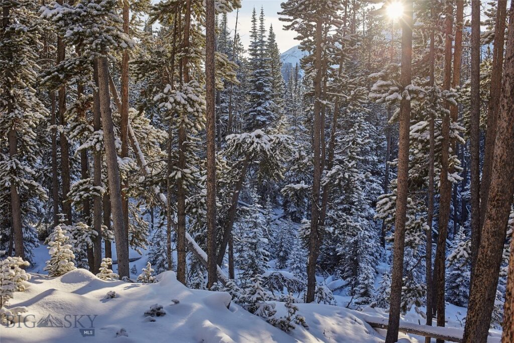 tbd Ulery’s Lakes Road – Lot 12A + 13A, Big Sky MT 59716