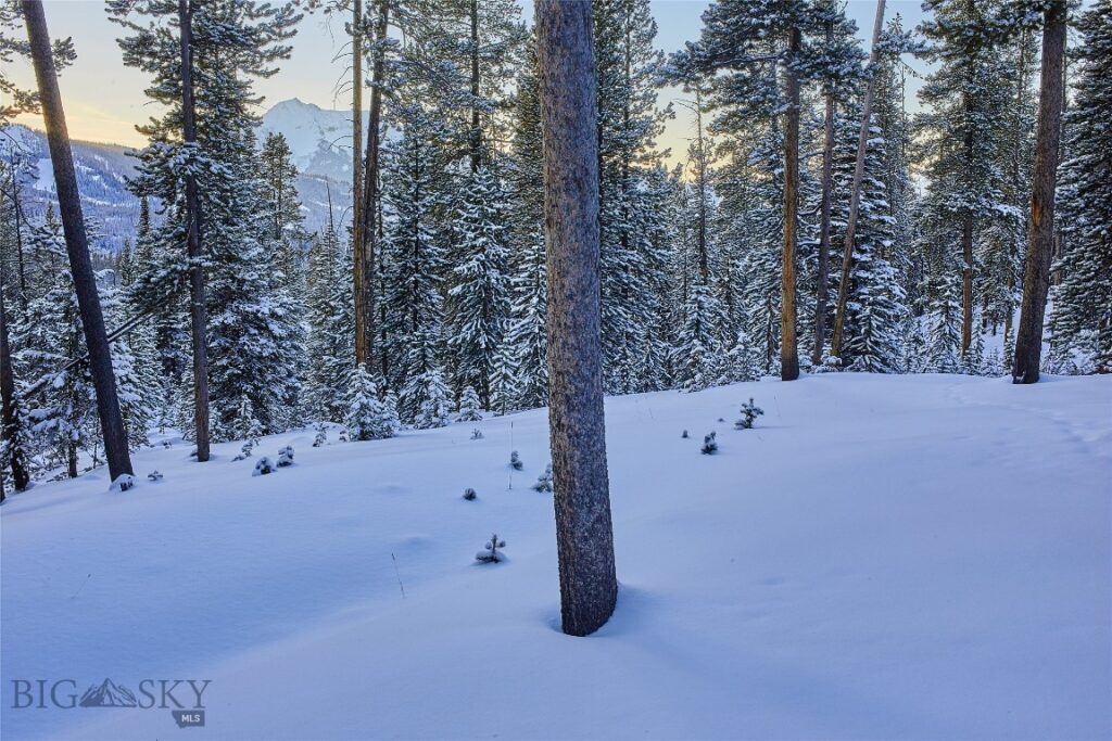 tbd Ulery’s Lakes Road – Lot 12A + 13A, Big Sky MT 59716