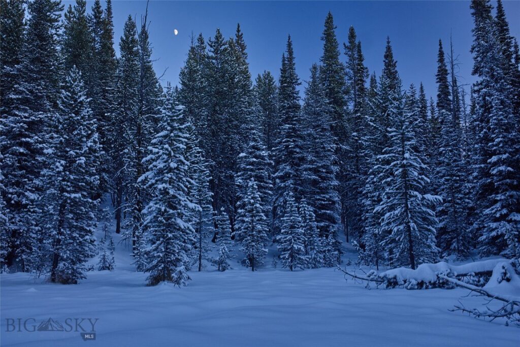 tbd Ulery’s Lakes Road – Lot 12A + 13A, Big Sky MT 59716