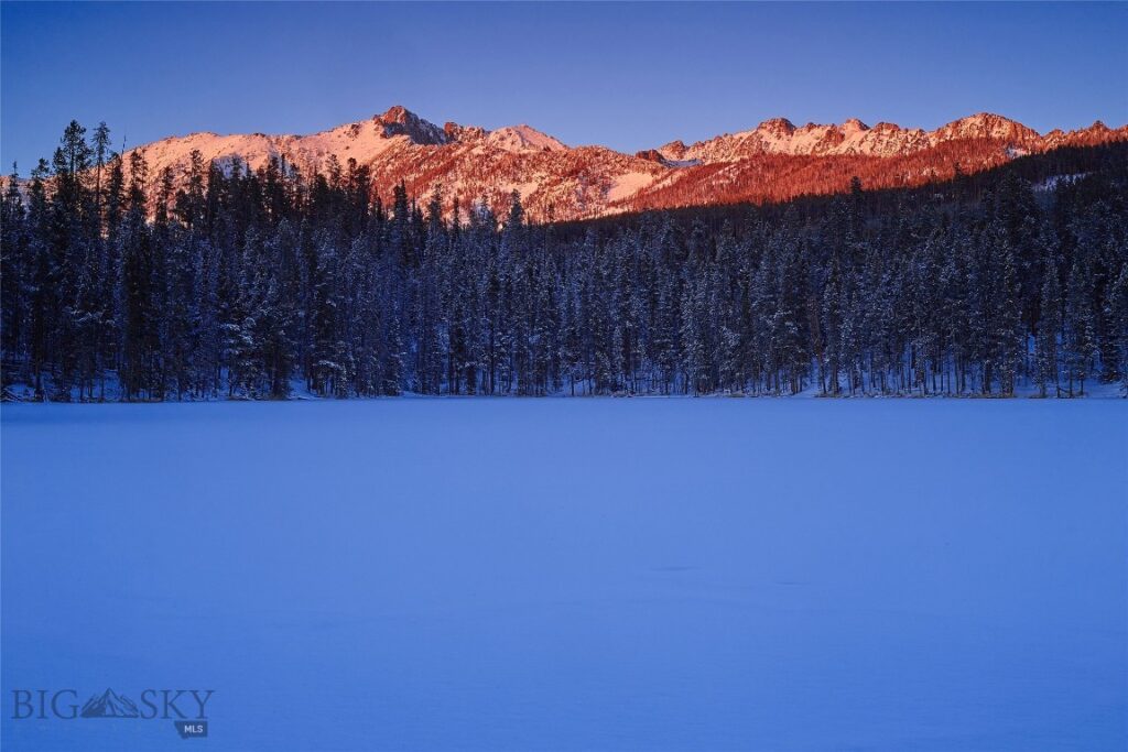 tbd Ulery’s Lakes Road – Lot 12A + 13A, Big Sky MT 59716