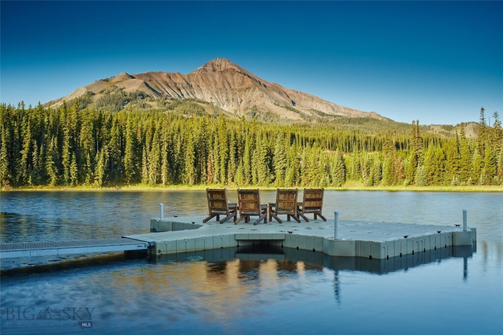 tbd Ulery’s Lakes Road – Lot 12A + 13A, Big Sky MT 59716