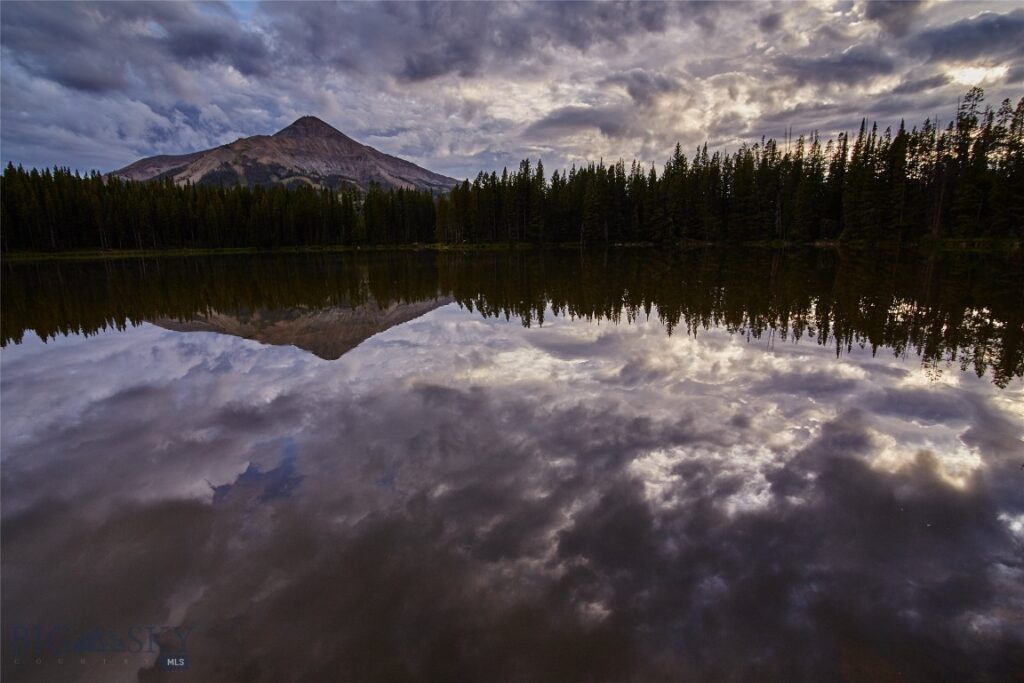 tbd Ulery’s Lakes Road – Lot 12A + 13A, Big Sky MT 59716