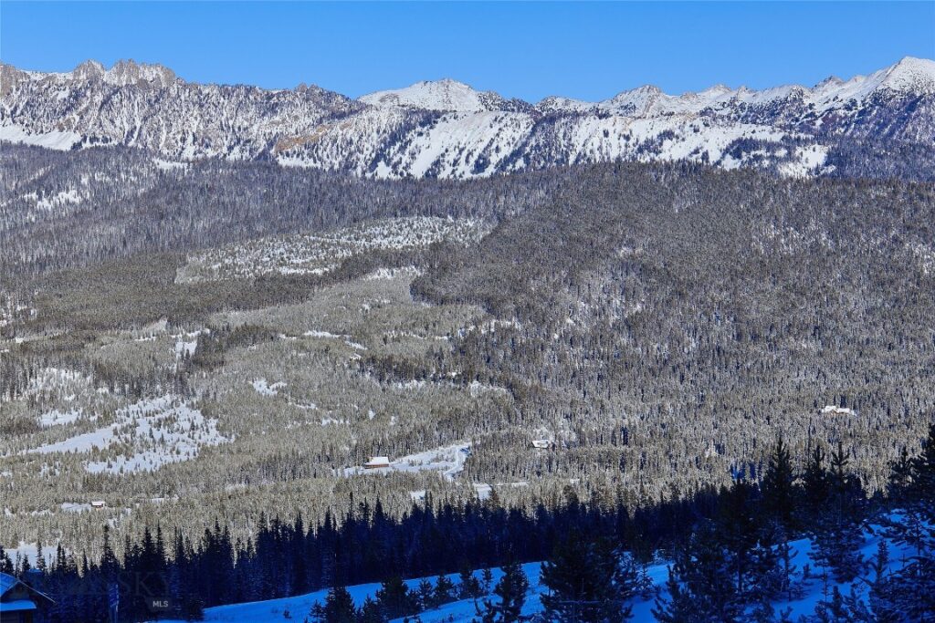 tbd Ulery’s Lakes Road – Lot 12A + 13A, Big Sky MT 59716
