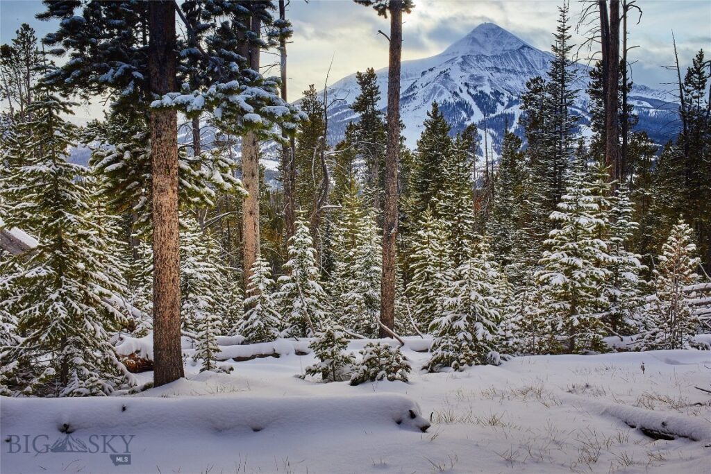 tbd Ulery’s Lakes Road – Lot 12A + 13A, Big Sky MT 59716