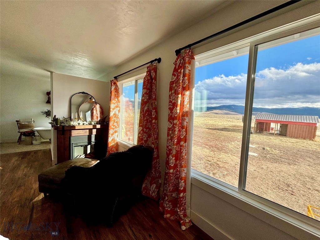 1624 Steel Creek Road, Wisdom MT 59761