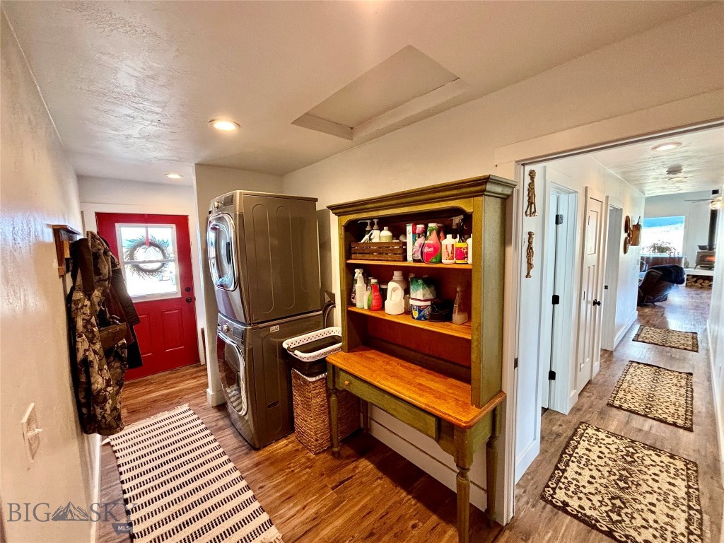 1624 Steel Creek Road, Wisdom MT 59761