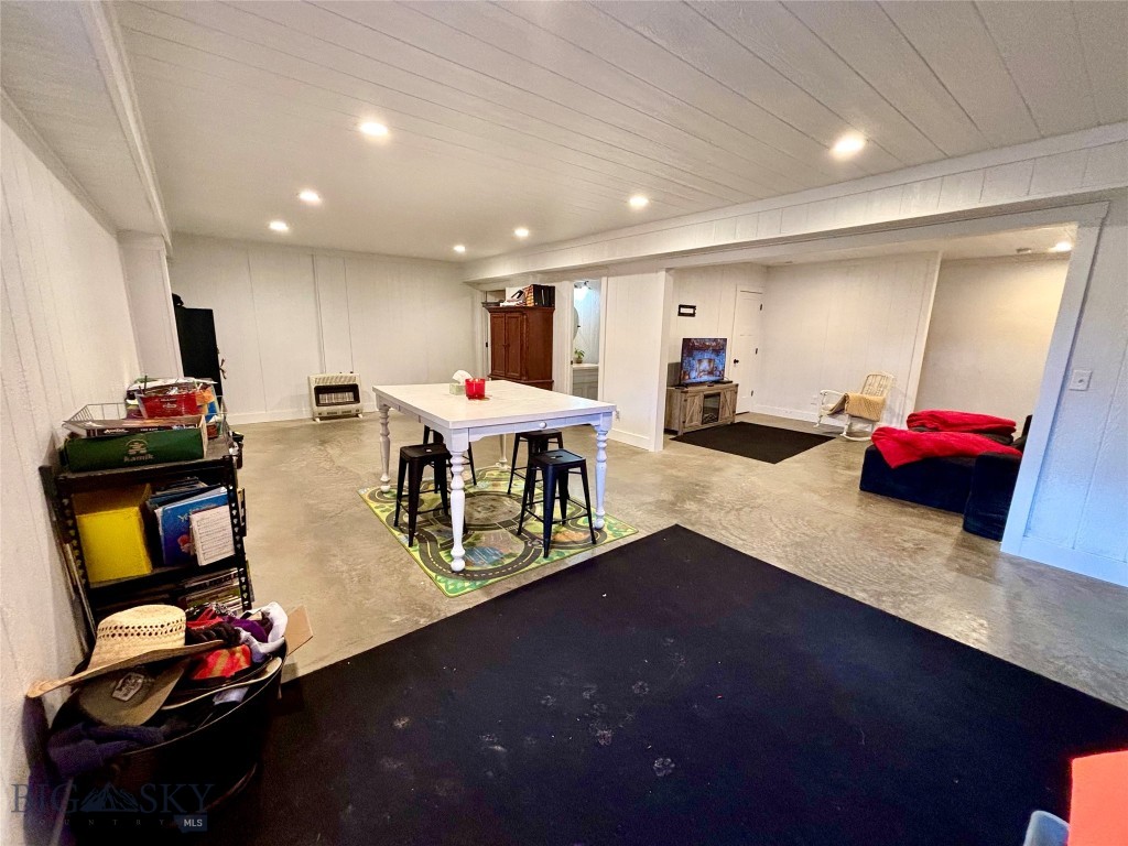 1624 Steel Creek Road, Wisdom MT 59761