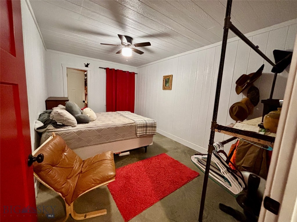 1624 Steel Creek Road, Wisdom MT 59761