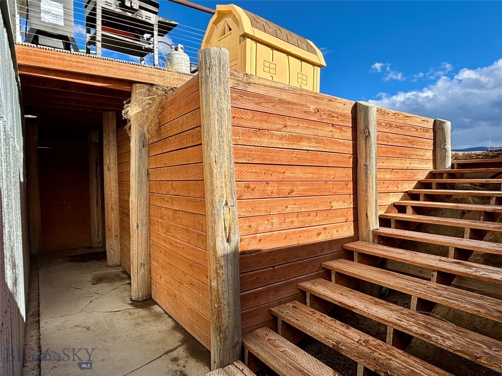 1624 Steel Creek Road, Wisdom MT 59761