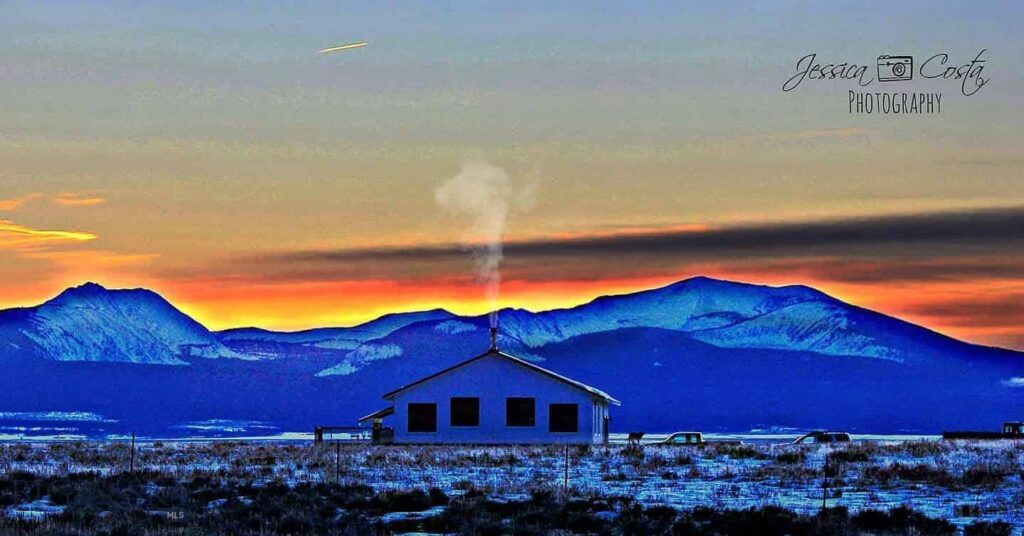 1624 Steel Creek Road, Wisdom MT 59761