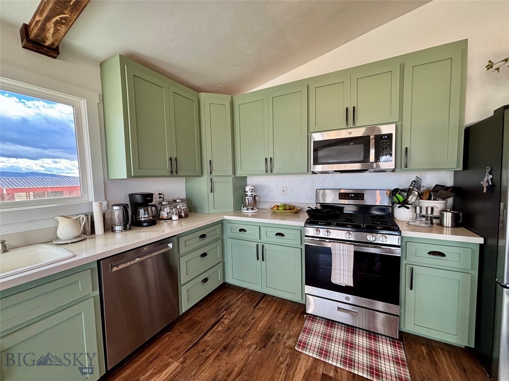 1624 Steel Creek Road, Wisdom MT 59761