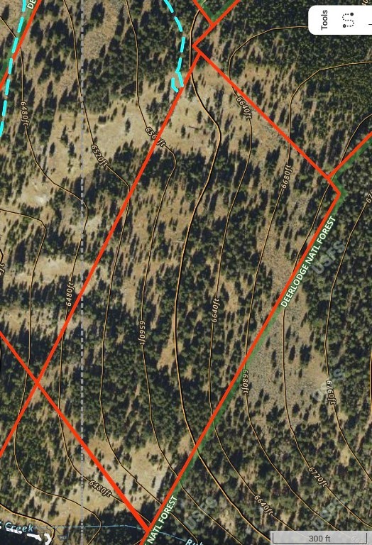 Lot 6 Ruby Mine Road, Butte MT 59701