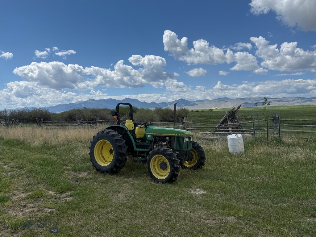 TBD Blacktail Rd, Dillon MT 59725
