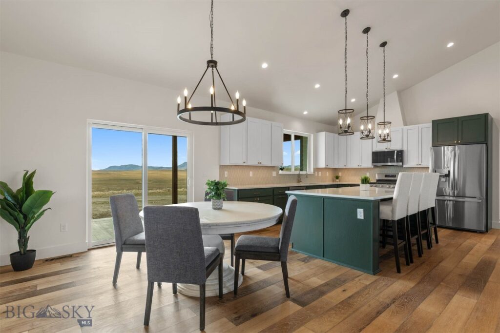 115 Rolling Prairie, Three Forks MT 59752