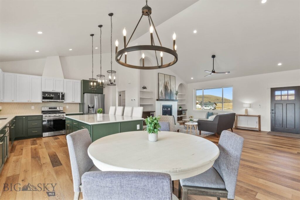 115 Rolling Prairie, Three Forks MT 59752