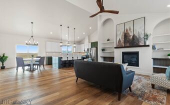 115 Rolling Prairie, Three Forks MT 59752