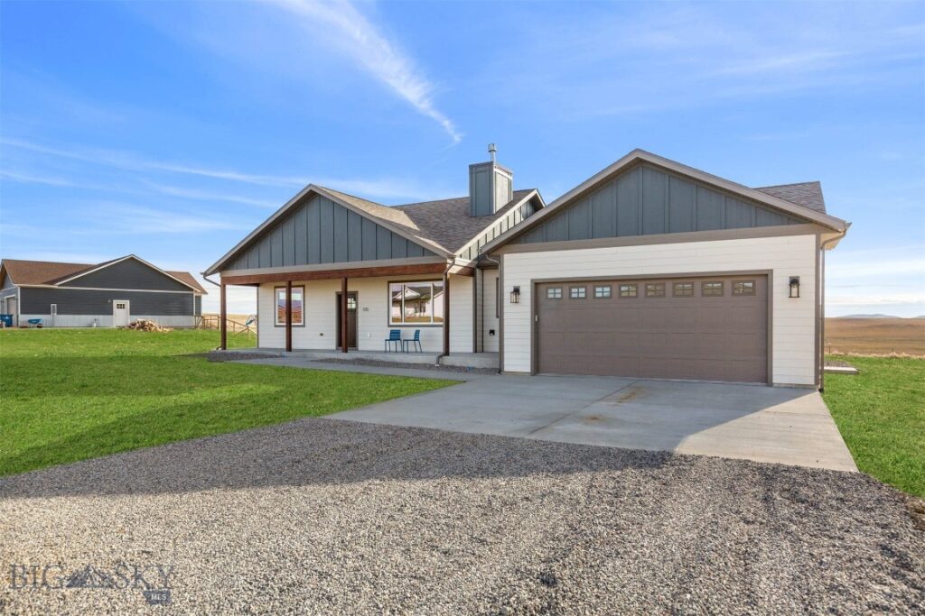 115 Rolling Prairie, Three Forks MT 59752