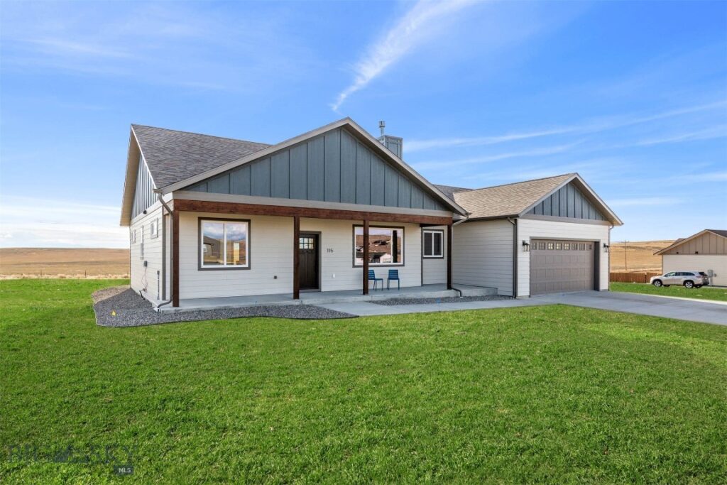115 Rolling Prairie, Three Forks MT 59752