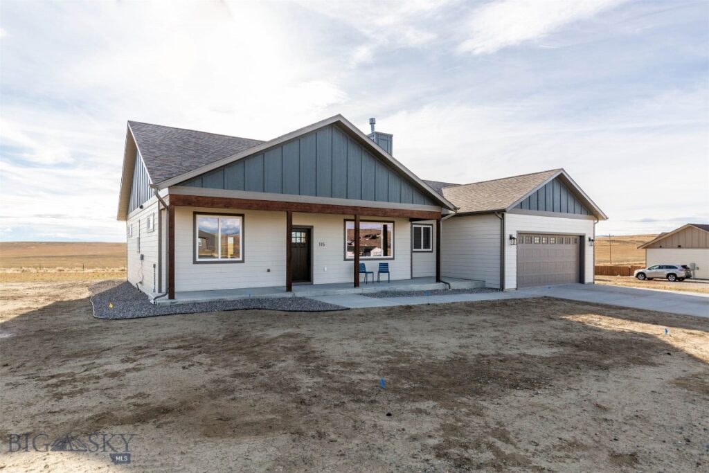 115 Rolling Prairie, Three Forks MT 59752