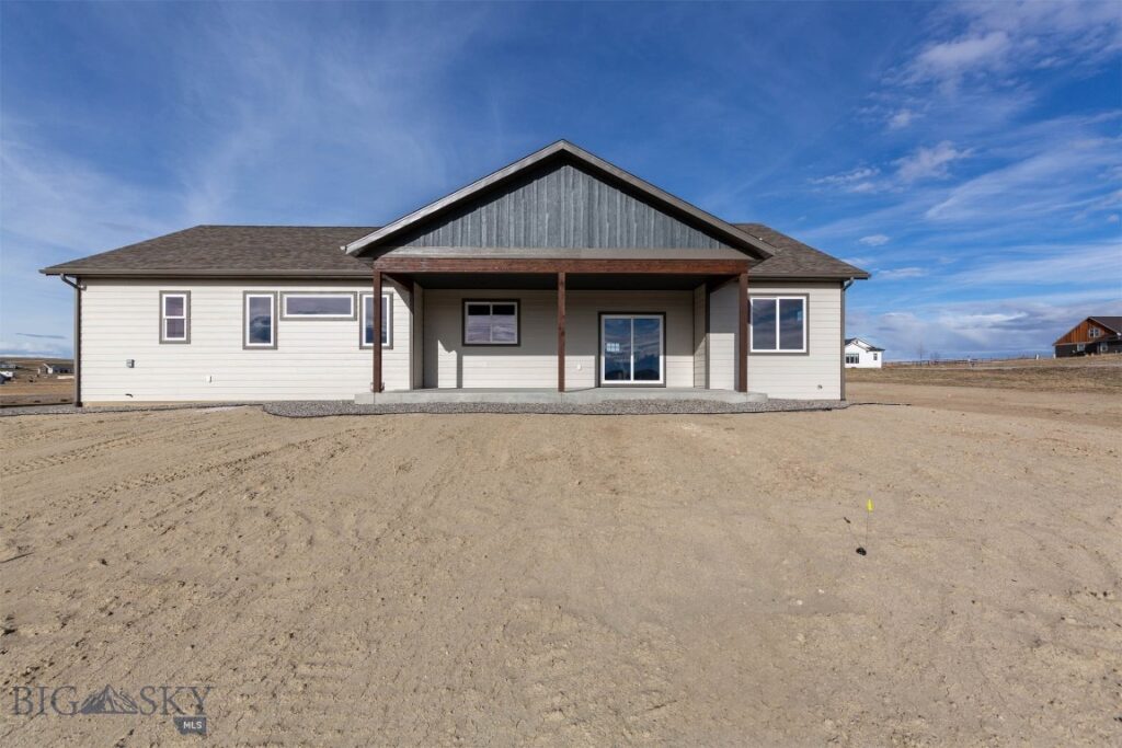 115 Rolling Prairie, Three Forks MT 59752