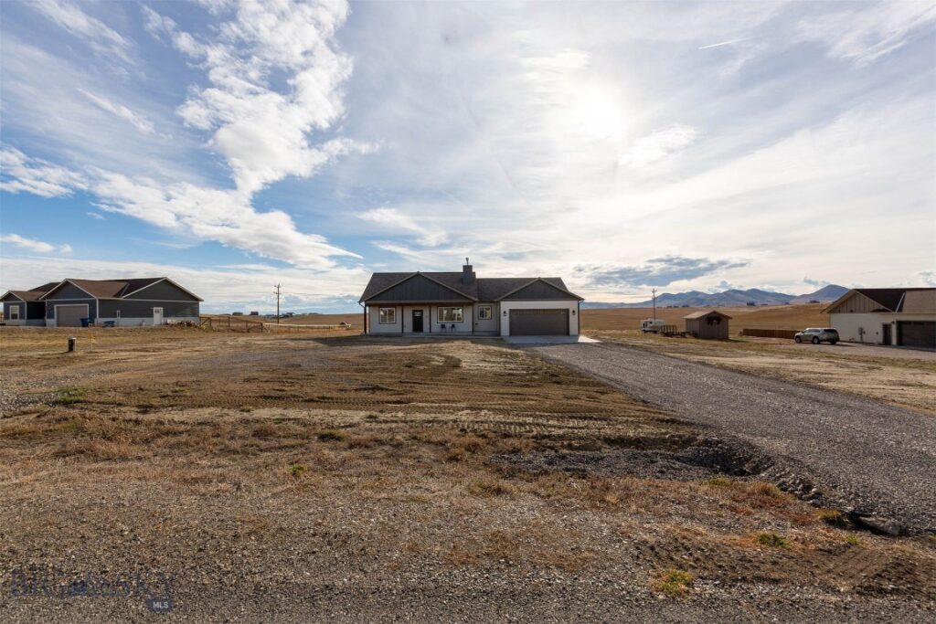 115 Rolling Prairie, Three Forks MT 59752