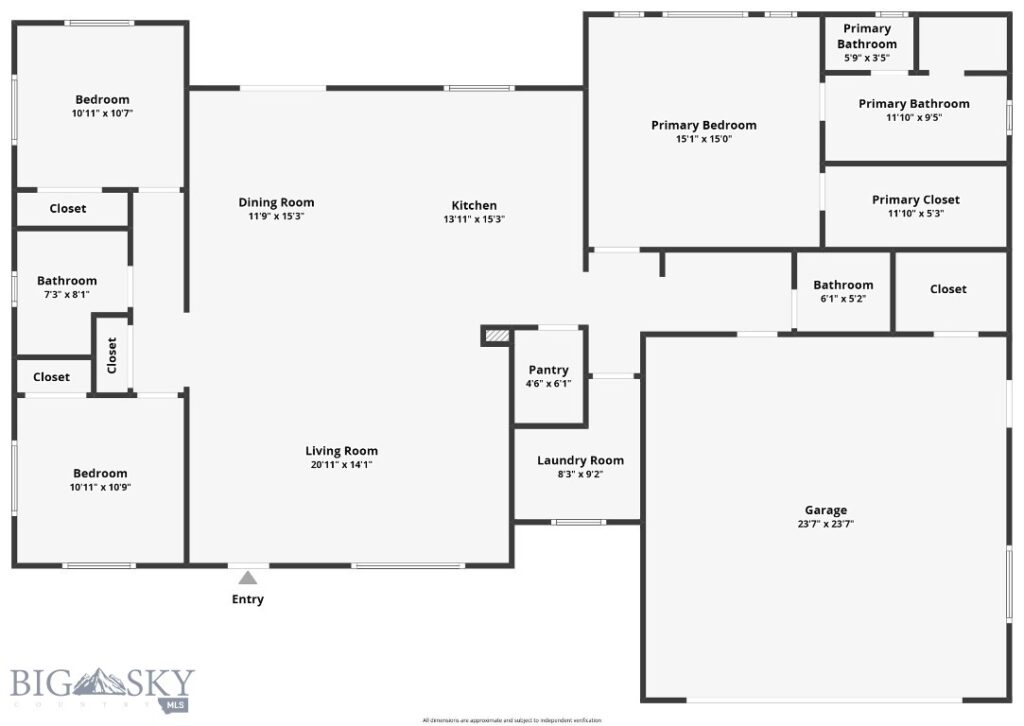 115 Rolling Prairie, Three Forks MT 59752