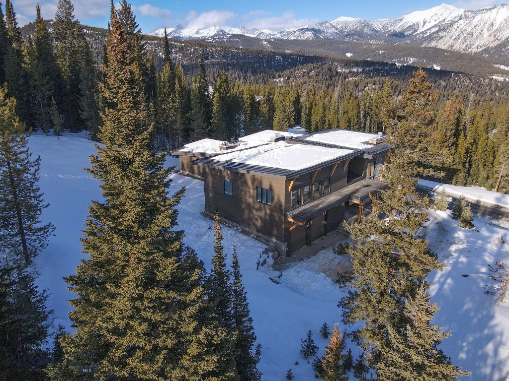 58 Wildridge Fork, Big Sky MT 59716