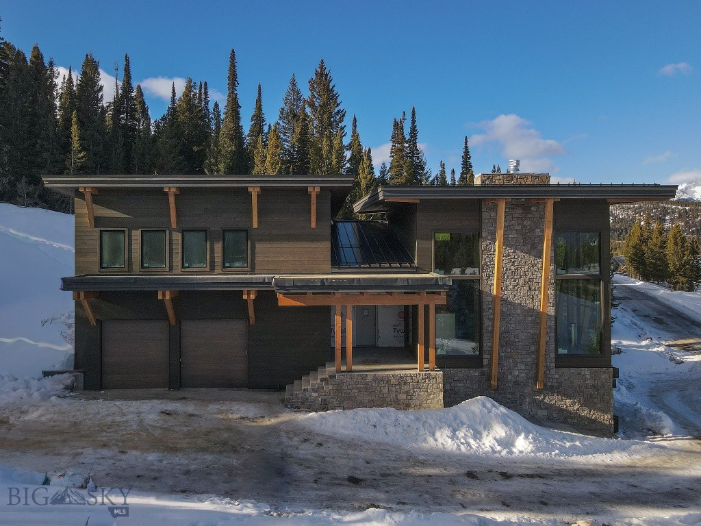 58 Wildridge Fork, Big Sky MT 59716