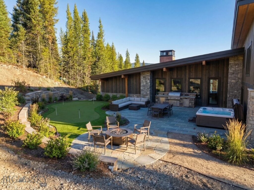 58 Wildridge Fork, Big Sky MT 59716