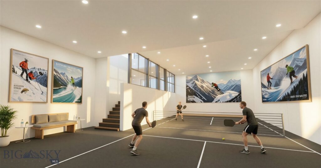 58 Wildridge Fork, Big Sky MT 59716