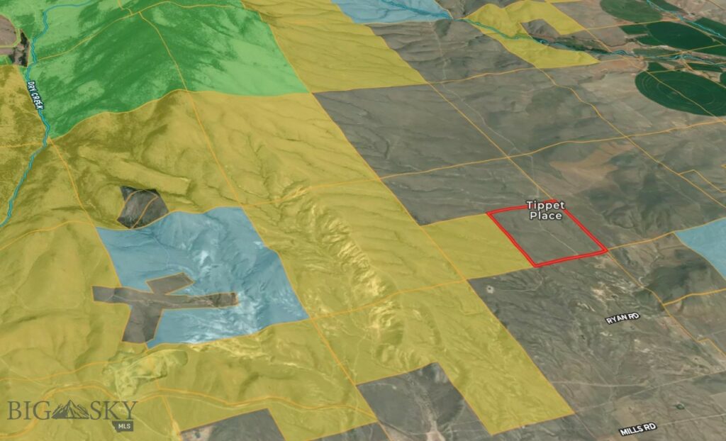 TBD Sheep Camp Road, Whitehall MT 59759