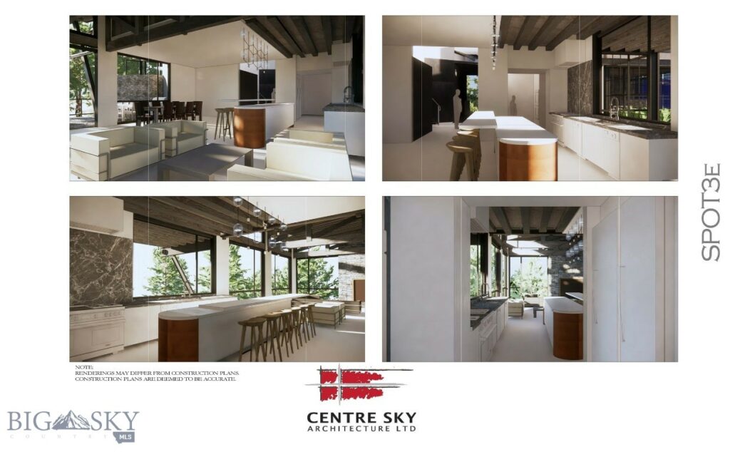 852 Outlook Trail, Big Sky MT 59730