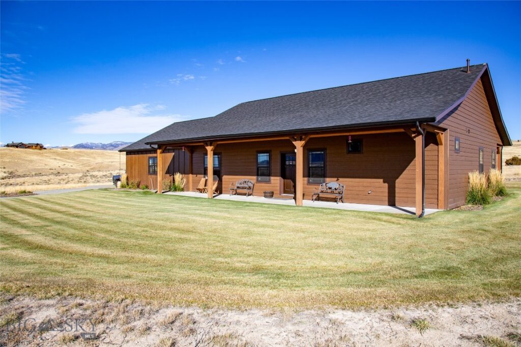 55 Vigilante Lane, Sheridan MT 59749